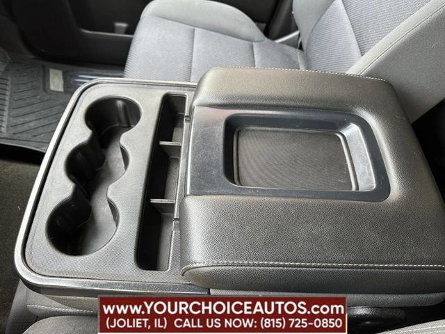 2017 Chevrolet Silverado 1500 4WD Double Cab 143.5" LT w/1LT - 23012254 - 37