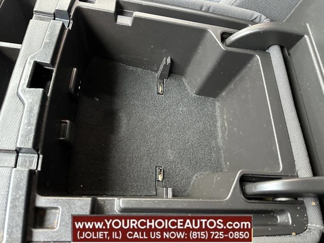 2017 Chevrolet Silverado 1500 4WD Double Cab 143.5" LT w/1LT - 23012254 - 38