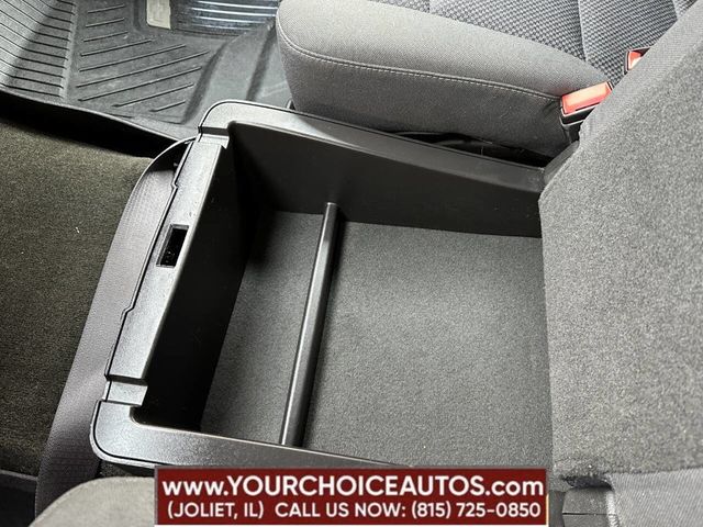 2017 Chevrolet Silverado 1500 4WD Double Cab 143.5" LT w/1LT - 23012254 - 39