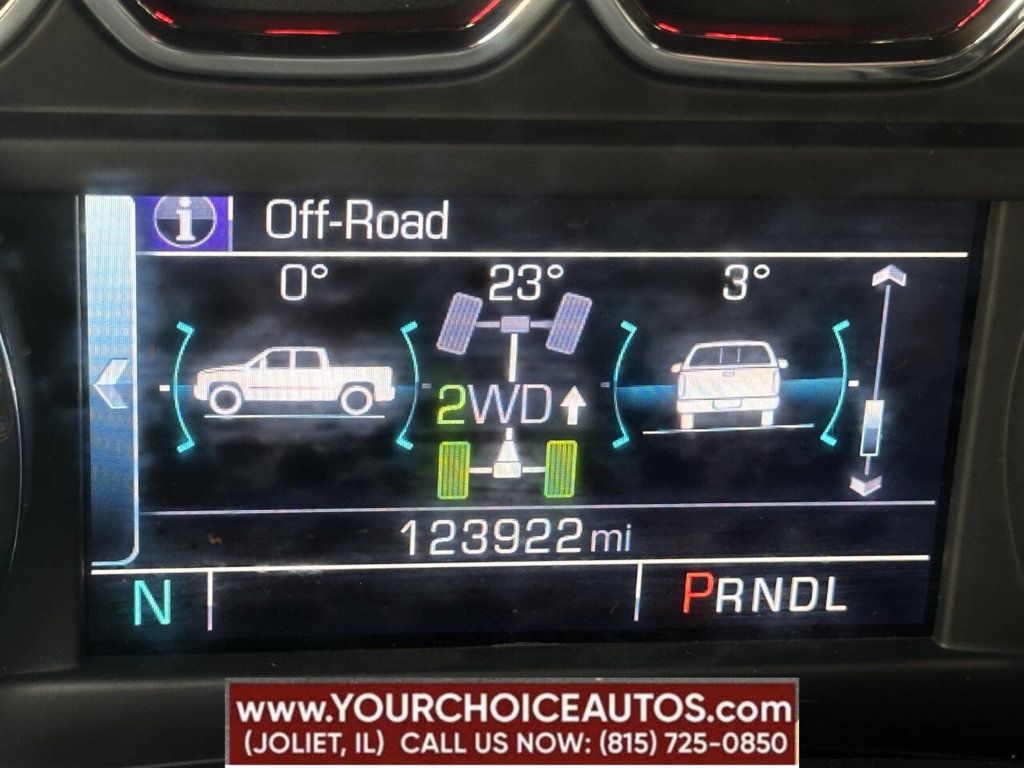 2017 Chevrolet Silverado 1500 4WD Double Cab 143.5" LT w/1LT - 23012254 - 41