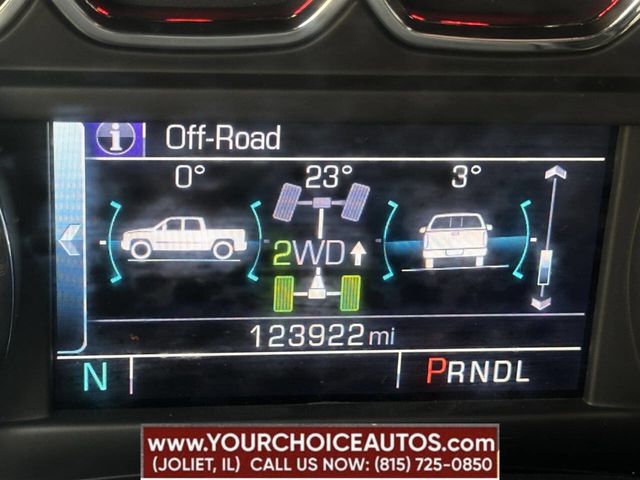 2017 Chevrolet Silverado 1500 4WD Double Cab 143.5" LT w/1LT - 23012254 - 41