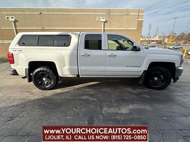 2017 Chevrolet Silverado 1500 4WD Double Cab 143.5" LT w/1LT - 23012254 - 5