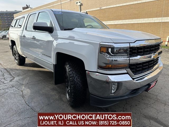 2017 Chevrolet Silverado 1500 4WD Double Cab 143.5" LT w/1LT - 23012254 - 6
