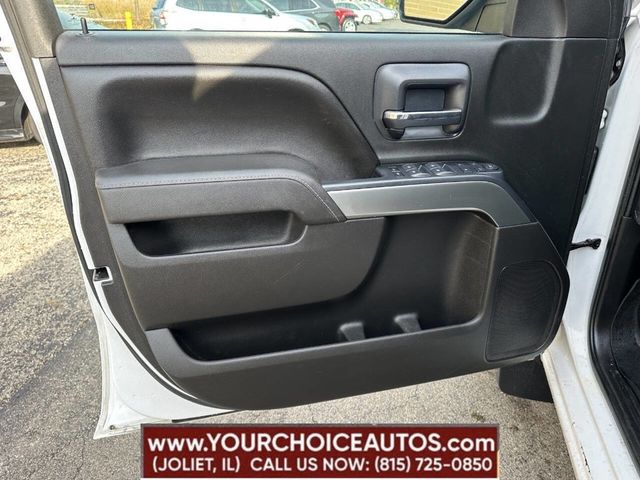 2017 Chevrolet Silverado 1500 4WD Double Cab 143.5" LT w/1LT - 23012254 - 8