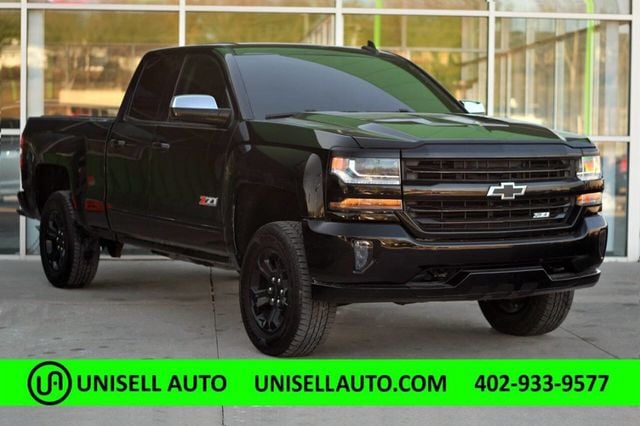 2017 Chevrolet Silverado 1500 4WD Double Cab 143.5" LT w/1LT - 22960663 | Video 1