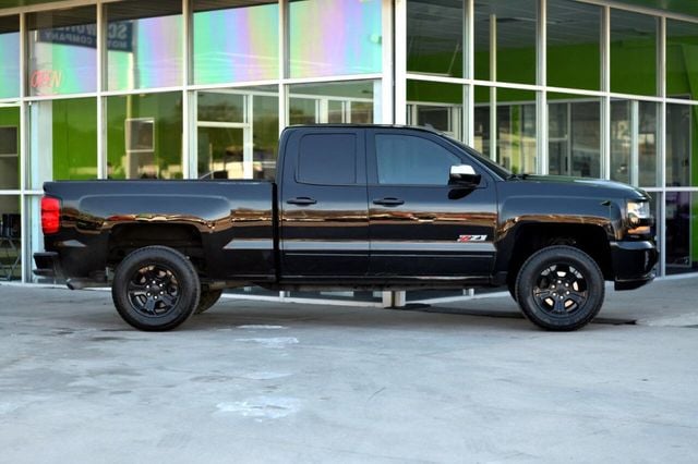 2017 Chevrolet Silverado 1500 4WD Double Cab 143.5" LT w/1LT - 22960663 - 9