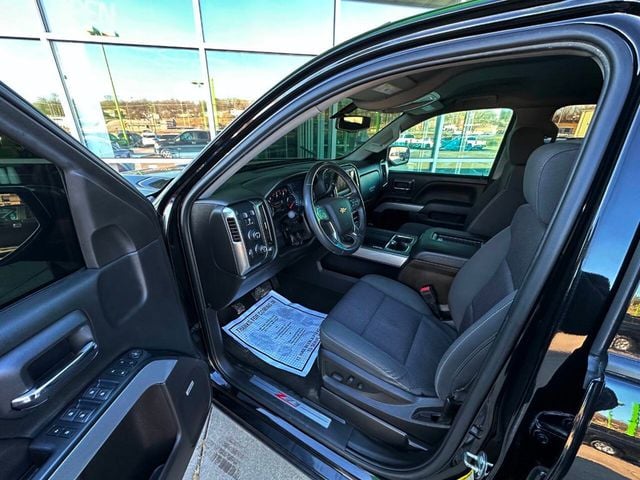 2017 Chevrolet Silverado 1500 4WD Double Cab 143.5" LT w/1LT - 22960663 - 10