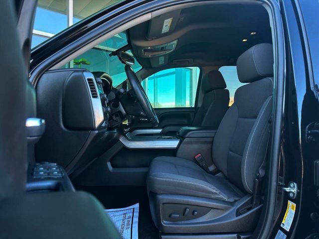 2017 Chevrolet Silverado 1500 4WD Double Cab 143.5" LT w/1LT - 22960663 - 12