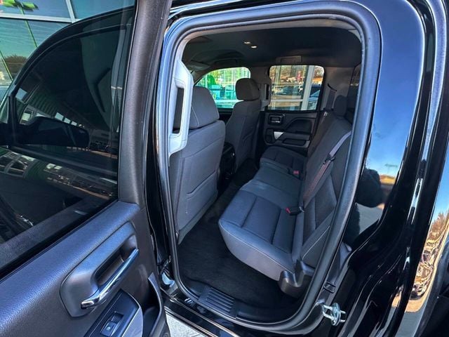 2017 Chevrolet Silverado 1500 4WD Double Cab 143.5" LT w/1LT - 22960663 - 13