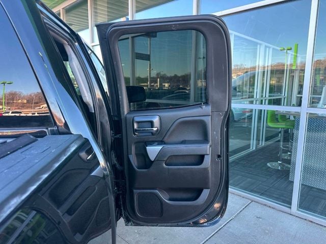 2017 Chevrolet Silverado 1500 4WD Double Cab 143.5" LT w/1LT - 22960663 - 14