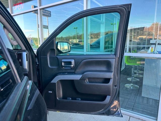 2017 Chevrolet Silverado 1500 4WD Double Cab 143.5" LT w/1LT - 22960663 - 15