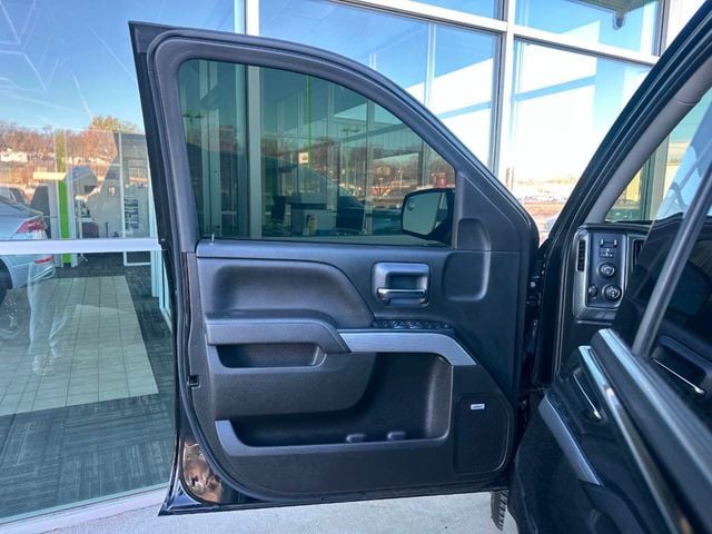 2017 Chevrolet Silverado 1500 4WD Double Cab 143.5" LT w/1LT - 22960663 - 16
