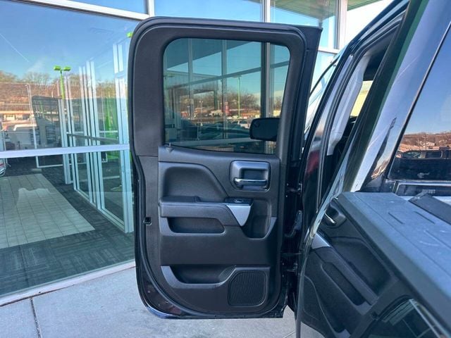 2017 Chevrolet Silverado 1500 4WD Double Cab 143.5" LT w/1LT - 22960663 - 17