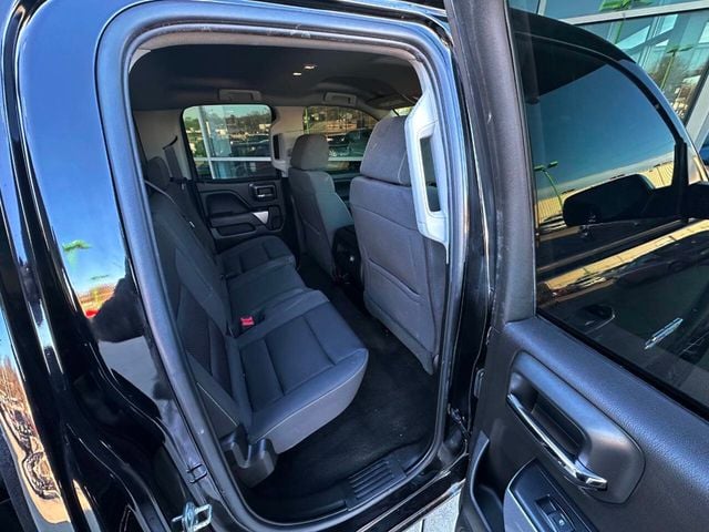 2017 Chevrolet Silverado 1500 4WD Double Cab 143.5" LT w/1LT - 22960663 - 18