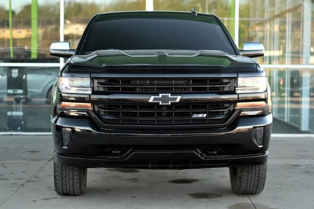 2017 Chevrolet Silverado 1500 4WD Double Cab 143.5" LT w/1LT - 22960663 - 1