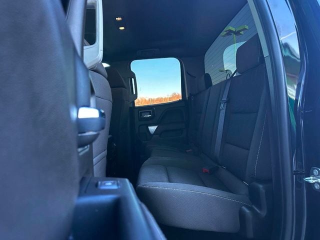 2017 Chevrolet Silverado 1500 4WD Double Cab 143.5" LT w/1LT - 22960663 - 19