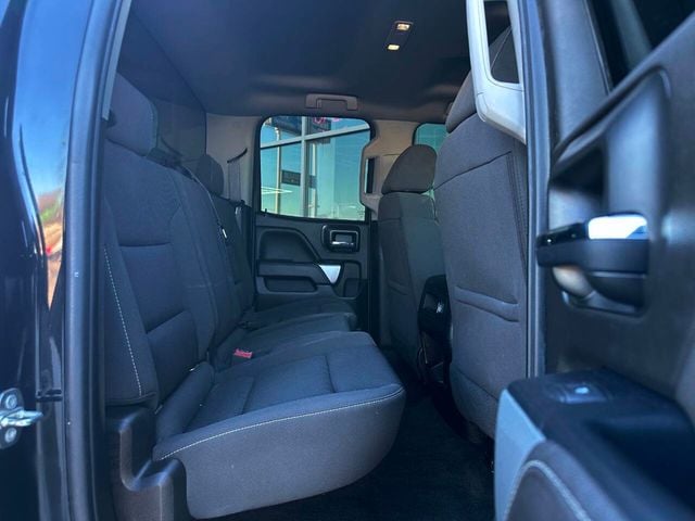 2017 Chevrolet Silverado 1500 4WD Double Cab 143.5" LT w/1LT - 22960663 - 20