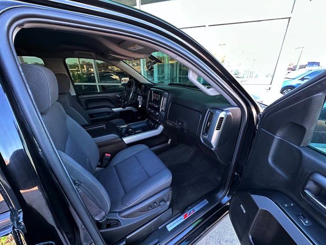 2017 Chevrolet Silverado 1500 4WD Double Cab 143.5" LT w/1LT - 22960663 - 21