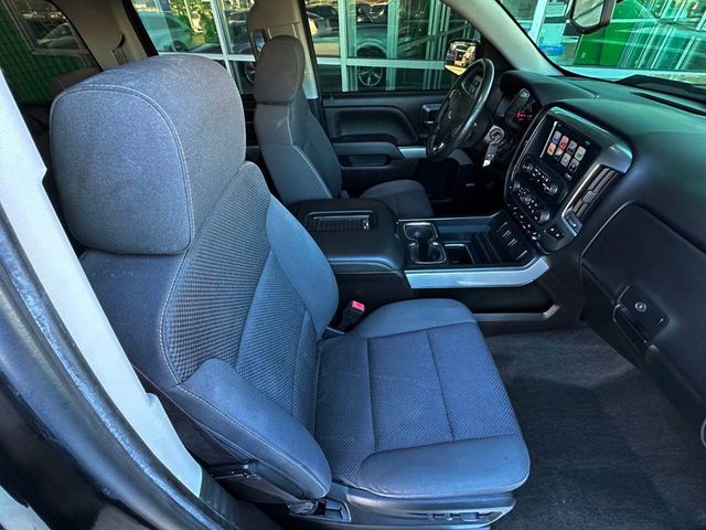 2017 Chevrolet Silverado 1500 4WD Double Cab 143.5" LT w/1LT - 22960663 - 22