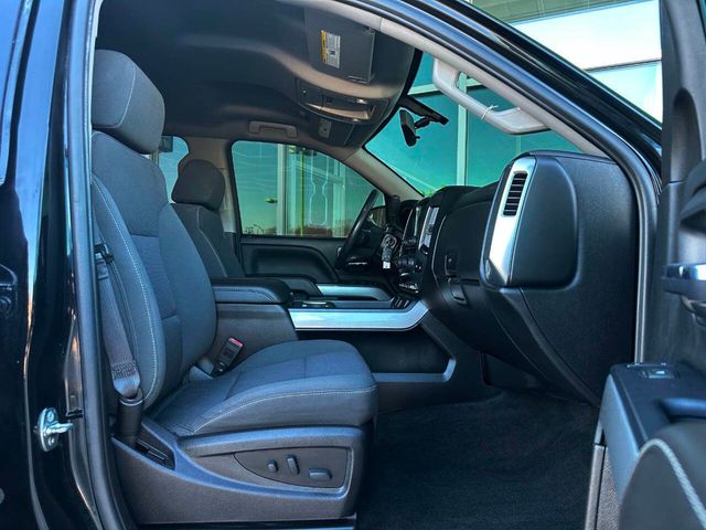 2017 Chevrolet Silverado 1500 4WD Double Cab 143.5" LT w/1LT - 22960663 - 23