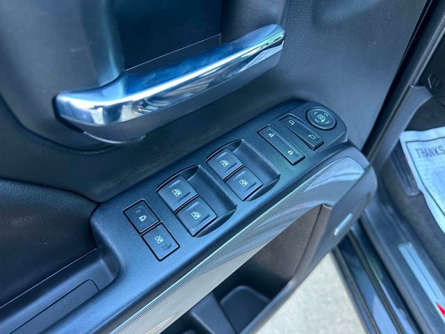 2017 Chevrolet Silverado 1500 4WD Double Cab 143.5" LT w/1LT - 22960663 - 31