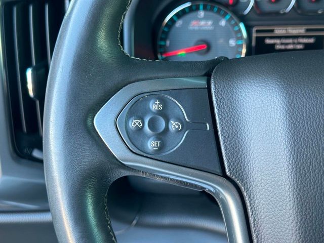 2017 Chevrolet Silverado 1500 4WD Double Cab 143.5" LT w/1LT - 22960663 - 33