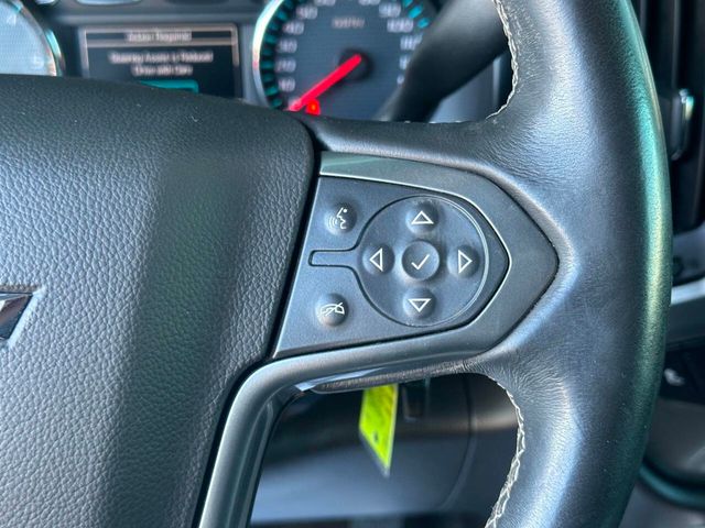 2017 Chevrolet Silverado 1500 4WD Double Cab 143.5" LT w/1LT - 22960663 - 34