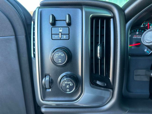 2017 Chevrolet Silverado 1500 4WD Double Cab 143.5" LT w/1LT - 22960663 - 36