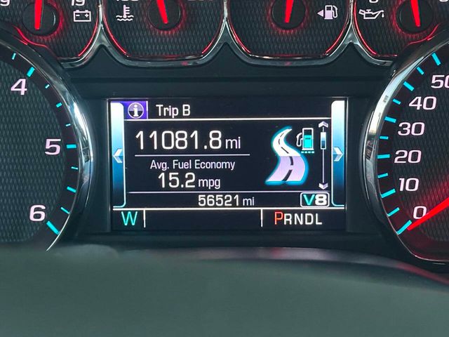 2017 Chevrolet Silverado 1500 4WD Double Cab 143.5" LT w/1LT - 22960663 - 38