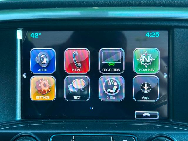 2017 Chevrolet Silverado 1500 4WD Double Cab 143.5" LT w/1LT - 22960663 - 39