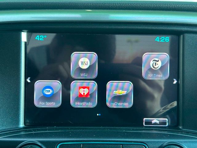 2017 Chevrolet Silverado 1500 4WD Double Cab 143.5" LT w/1LT - 22960663 - 40