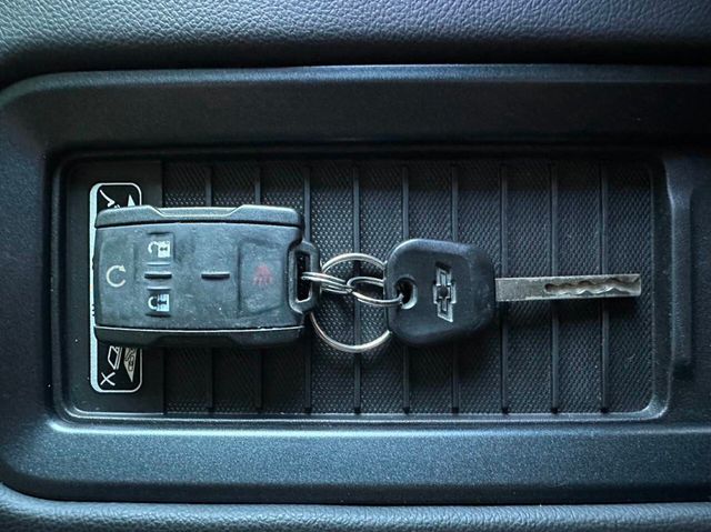 2017 Chevrolet Silverado 1500 4WD Double Cab 143.5" LT w/1LT - 22960663 - 42