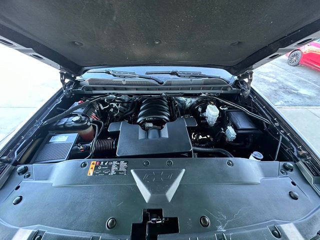 2017 Chevrolet Silverado 1500 4WD Double Cab 143.5" LT w/1LT - 22960663 - 43