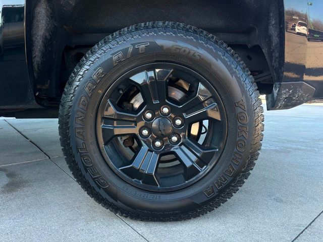 2017 Chevrolet Silverado 1500 4WD Double Cab 143.5" LT w/1LT - 22960663 - 46