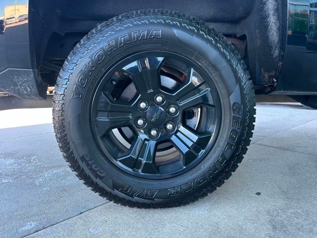 2017 Chevrolet Silverado 1500 4WD Double Cab 143.5" LT w/1LT - 22960663 - 47