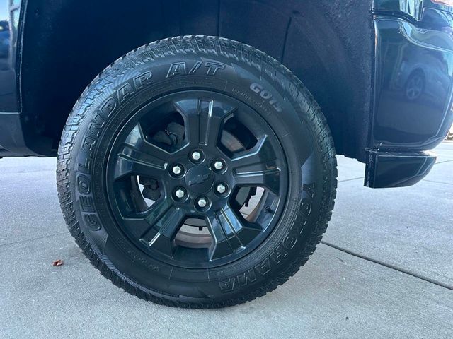2017 Chevrolet Silverado 1500 4WD Double Cab 143.5" LT w/1LT - 22960663 - 48