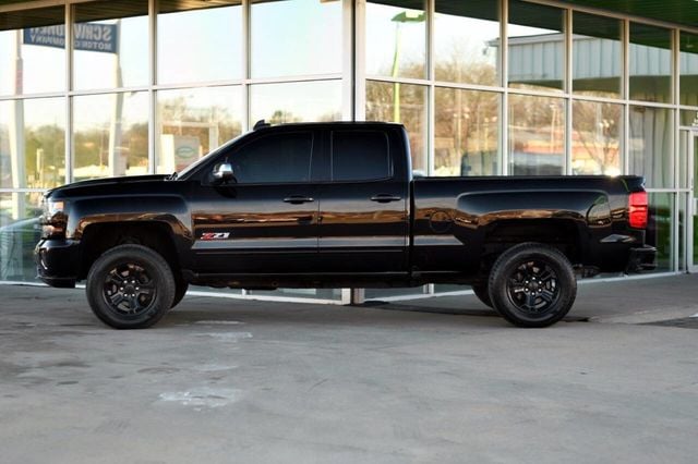 2017 Chevrolet Silverado 1500 4WD Double Cab 143.5" LT w/1LT - 22960663 - 4