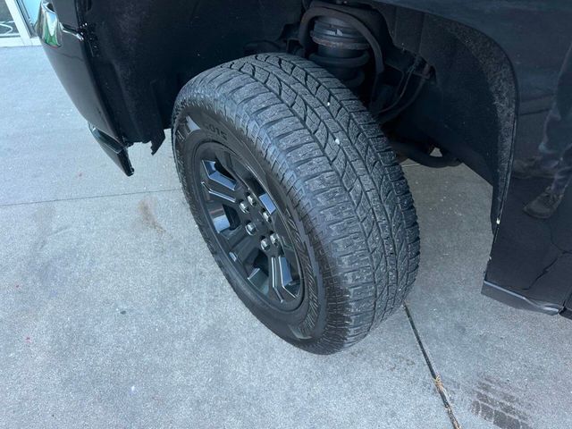 2017 Chevrolet Silverado 1500 4WD Double Cab 143.5" LT w/1LT - 22960663 - 49