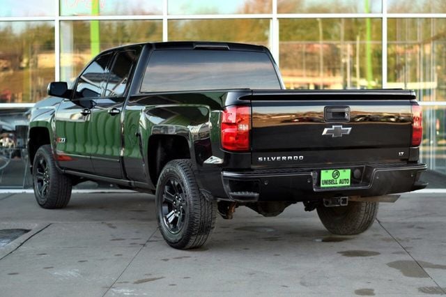2017 Chevrolet Silverado 1500 4WD Double Cab 143.5" LT w/1LT - 22960663 - 5