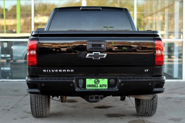 2017 Chevrolet Silverado 1500 4WD Double Cab 143.5" LT w/1LT - 22960663 - 6