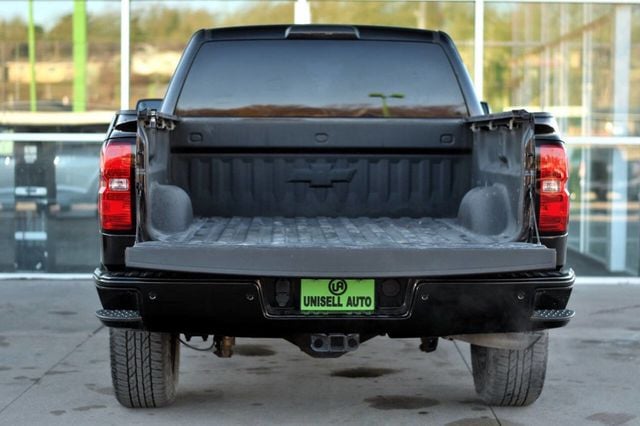 2017 Chevrolet Silverado 1500 4WD Double Cab 143.5" LT w/1LT - 22960663 - 7