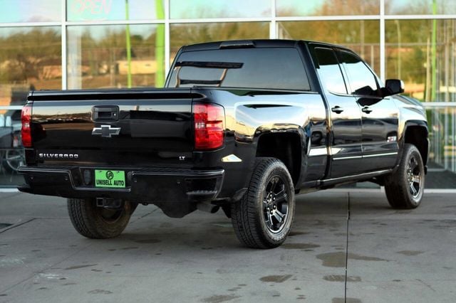 2017 Chevrolet Silverado 1500 4WD Double Cab 143.5" LT w/1LT - 22960663 - 8