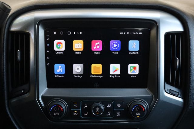 2017 Chevrolet Silverado 1500 4WD Double Cab 143.5" LT w/1LT - 22877811 - 38