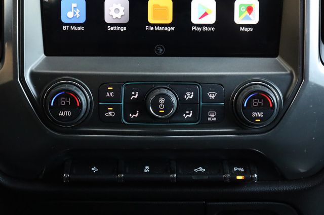 2017 Chevrolet Silverado 1500 4WD Double Cab 143.5" LT w/1LT - 22877811 - 39