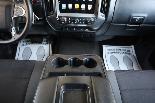 2017 Chevrolet Silverado 1500 4WD Double Cab 143.5" LT w/1LT - 22877811 - 41