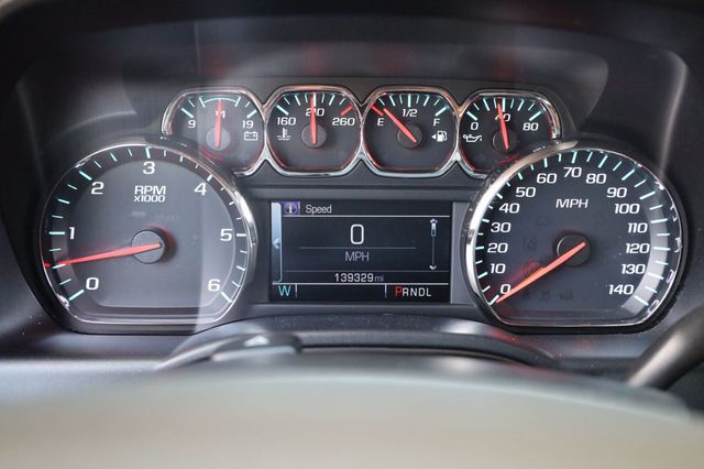 2017 Chevrolet Silverado 1500 4WD Double Cab 143.5" LT w/1LT - 22877811 - 42