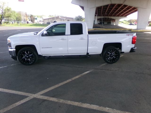 2017 Chevrolet Silverado 1500 4WD Double Cab 143.5" LT w/1LT - 23007083 - 0