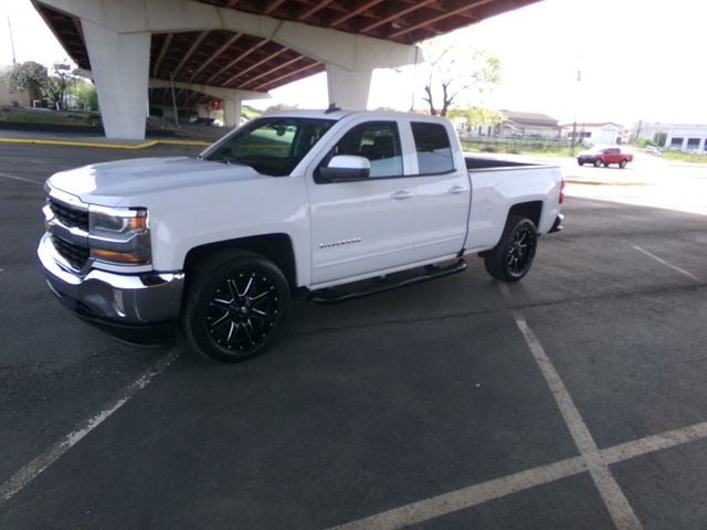 2017 Chevrolet Silverado 1500 4WD Double Cab 143.5" LT w/1LT - 23007083 - 1