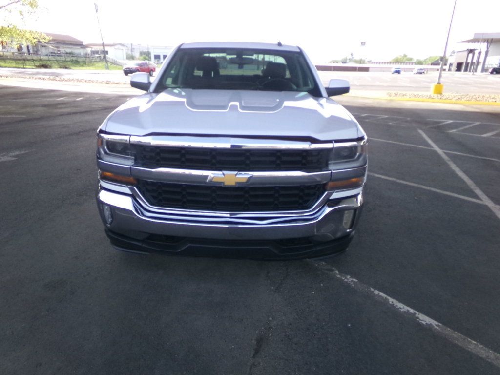 2017 Chevrolet Silverado 1500 4WD Double Cab 143.5" LT w/1LT - 23007083 - 2