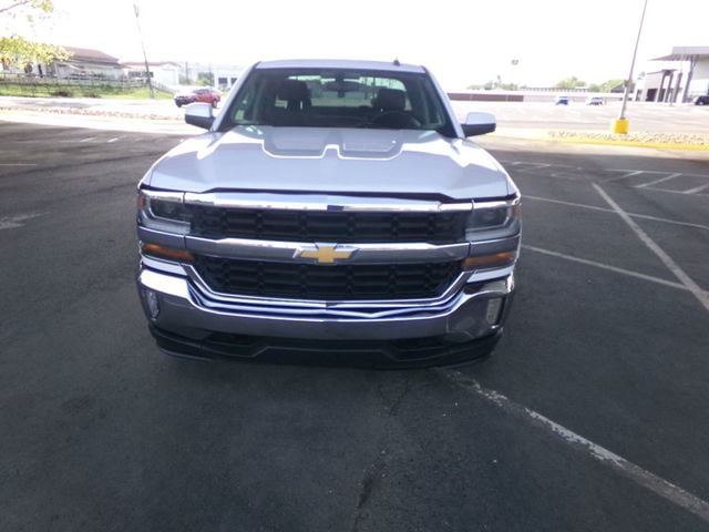 2017 Chevrolet Silverado 1500 4WD Double Cab 143.5" LT w/1LT - 23007083 - 2